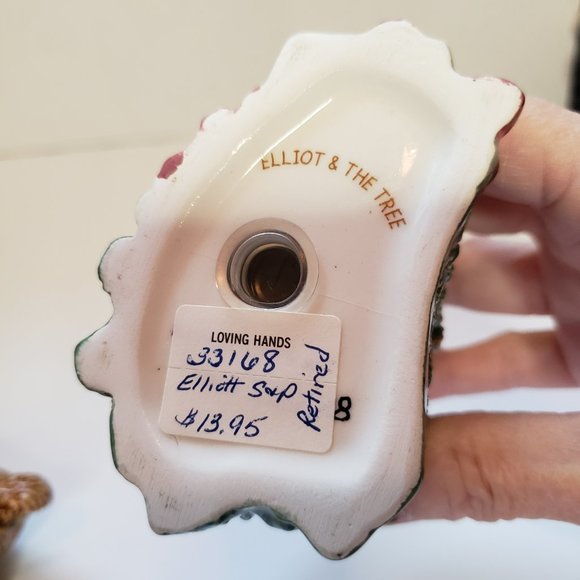 Elliott & The Tree Salt & Pepper Shaker Set - Picture 8 of 9